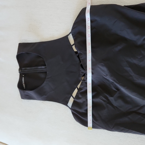 Hagit Tassa Maxi Cutout Dress Size 3 - Picture 4 of 5